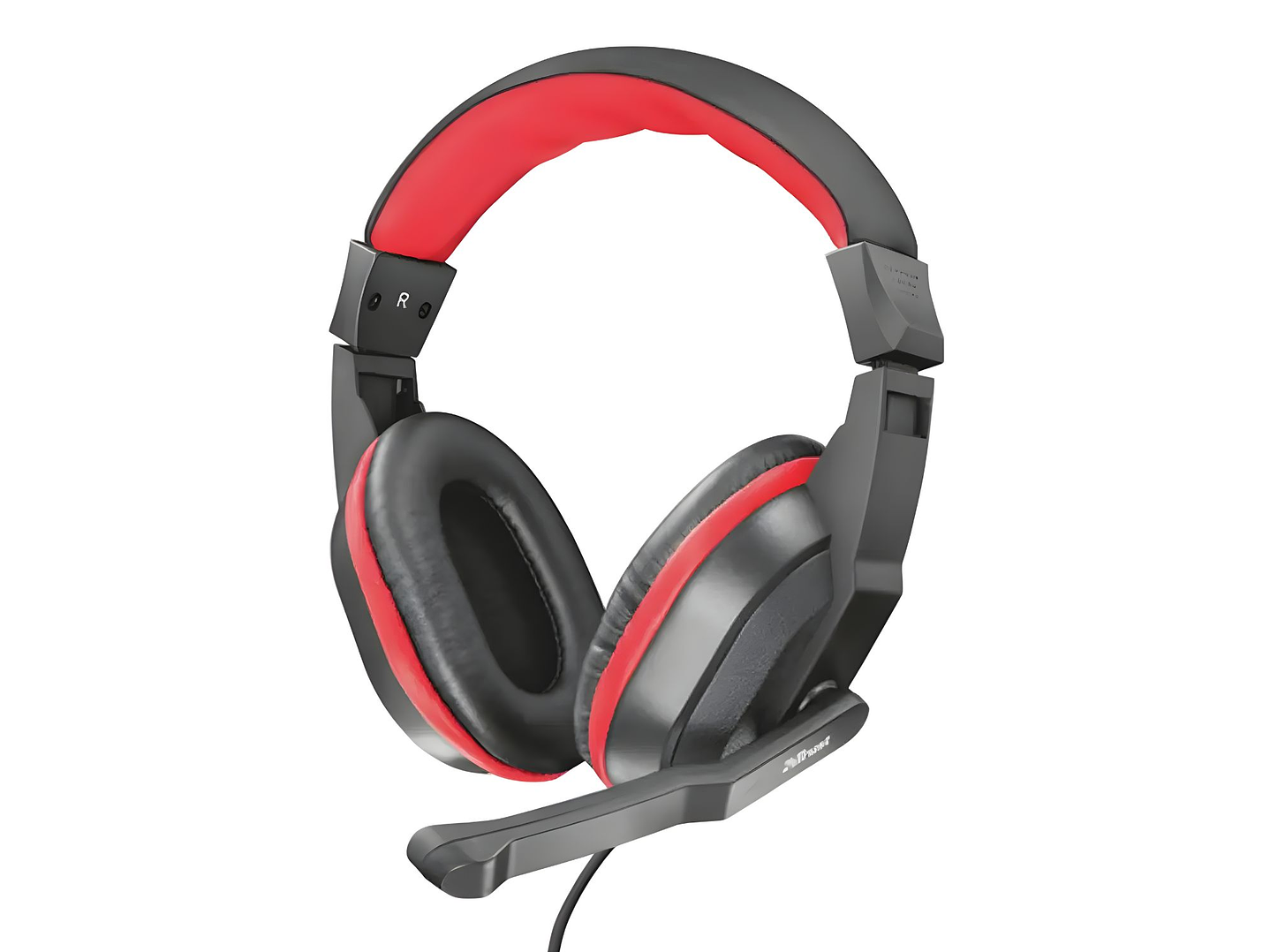 Audífonos Gamer Trust Ziva con Micrófono Pro - PS 1