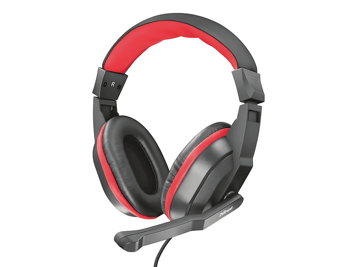 Audífonos Gamer Trust Ziva con Micrófono Pro - PS 1