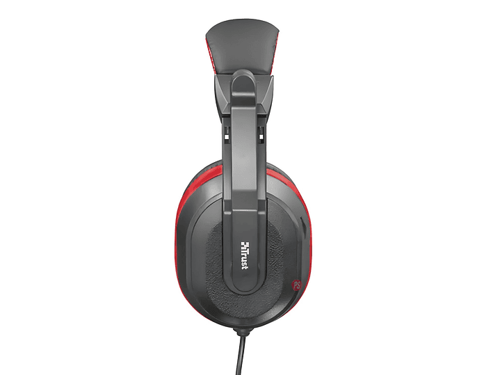 Audífonos Gamer Trust Ziva con Micrófono Pro - PS 3