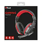 Audífonos Gamer Trust Ziva con Micrófono Pro - PS - Miniatura 4