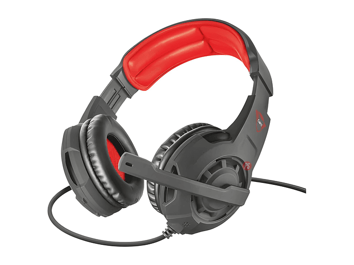Audífonos Gamer Trust GXT 310 Radius Pro Sonido - PS 2