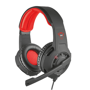 Audífonos Gamer Trust GXT 310 Radius Pro Sonido - PS
