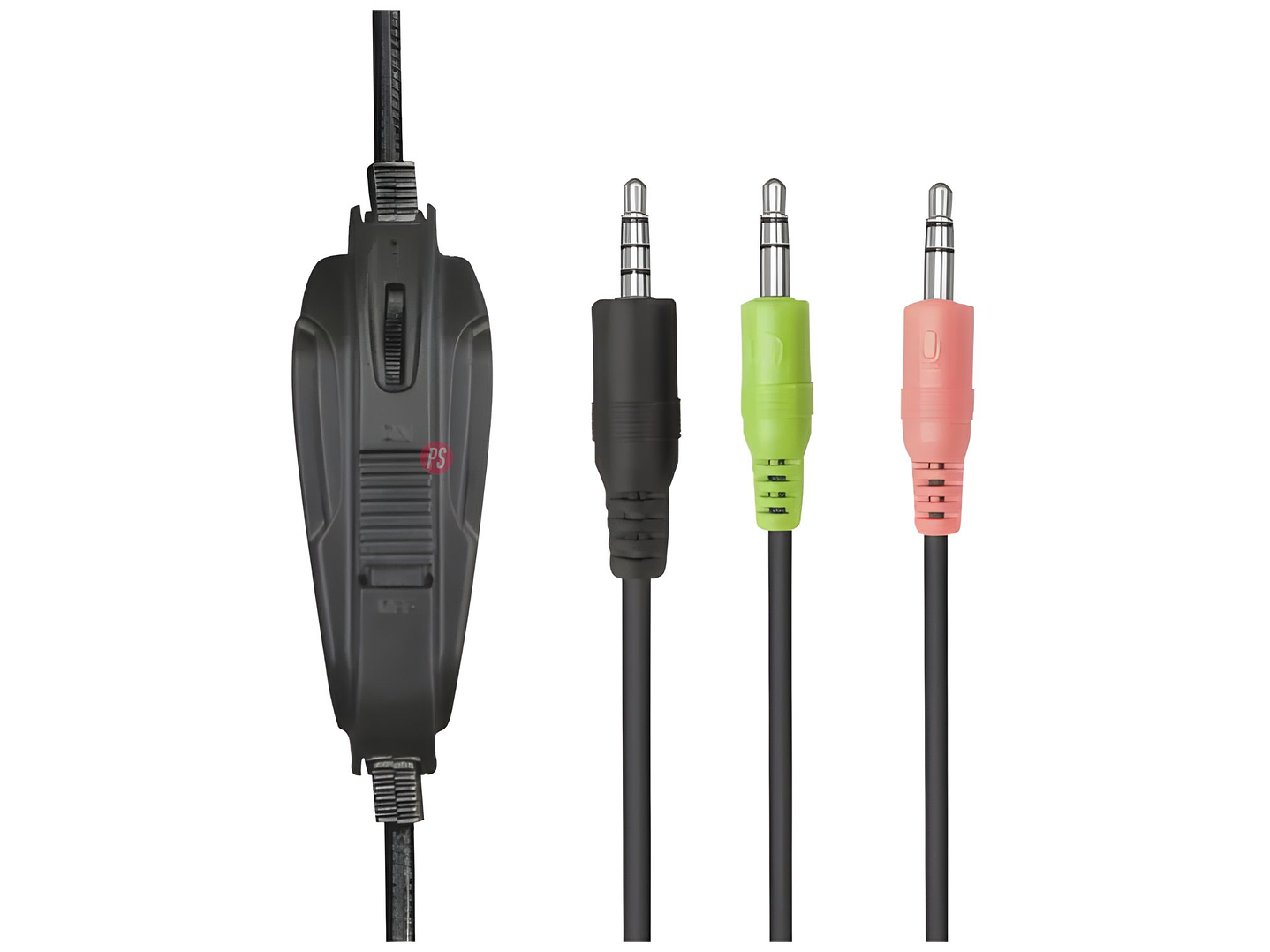 Audífonos Gamer Trust GXT 307 Ravu Sonido Pro - PS 4