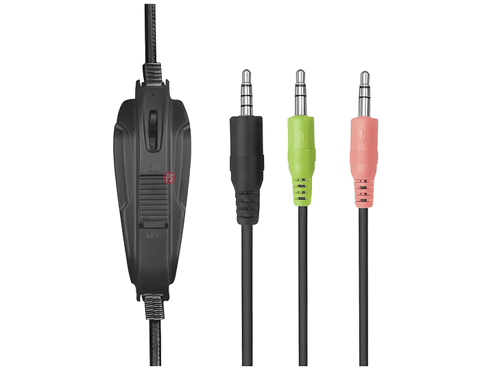 Audífonos Gamer Trust GXT 307 Ravu Sonido Pro - PS 4