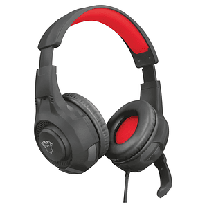 Audífonos Gamer Trust GXT 307 Ravu Sonido Pro - PS