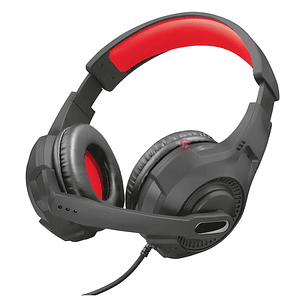 Audífonos Gamer Trust GXT 307 Ravu Sonido Pro - PS