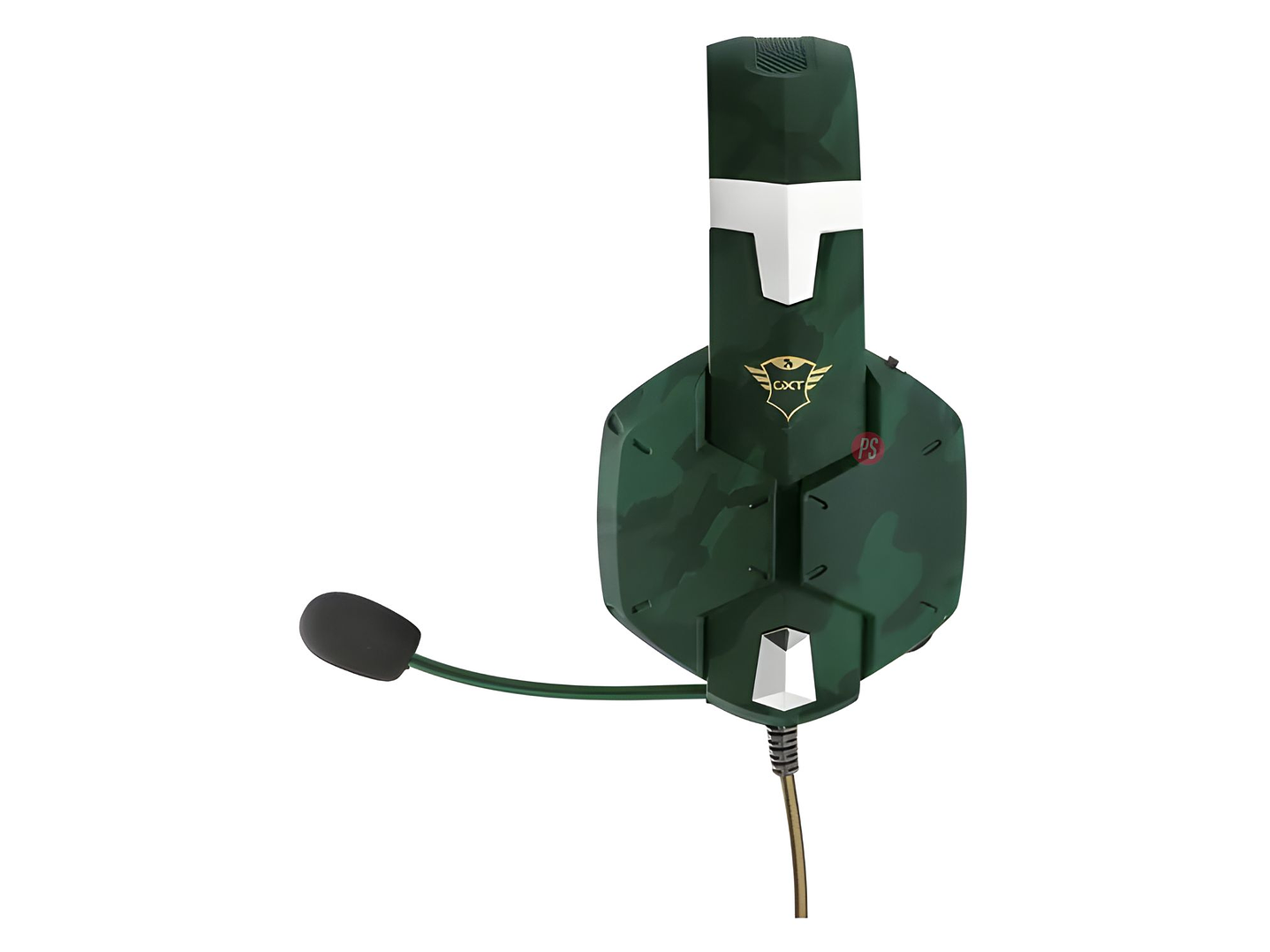 Audífonos Gamer Carus GXT 322C Potencia y Comodidad - PS 3