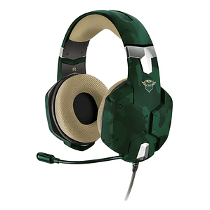 Audífonos Gamer Carus GXT 322C Potencia y Comodidad - PS