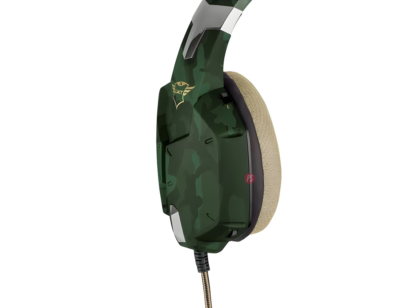 Audífonos Gamer Carus GXT 322C Potencia y Comodidad - PS 4