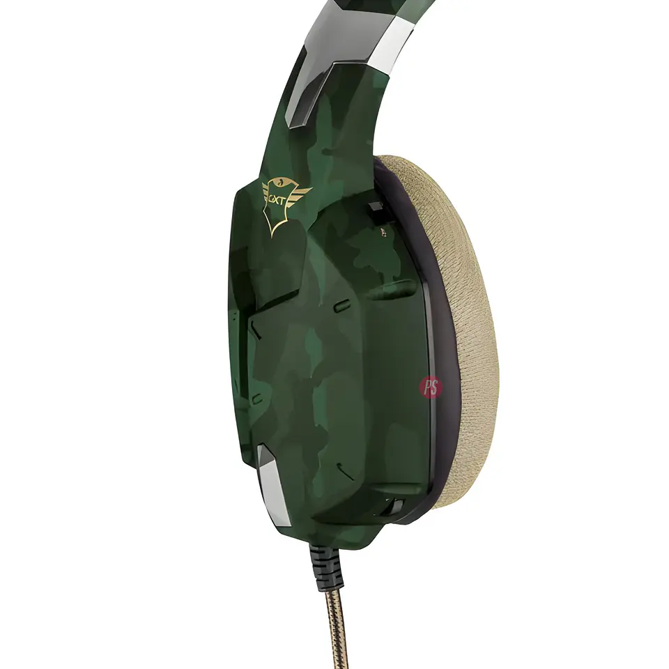 Audífonos Gamer Carus GXT 322C Potencia y Comodidad - PS 4