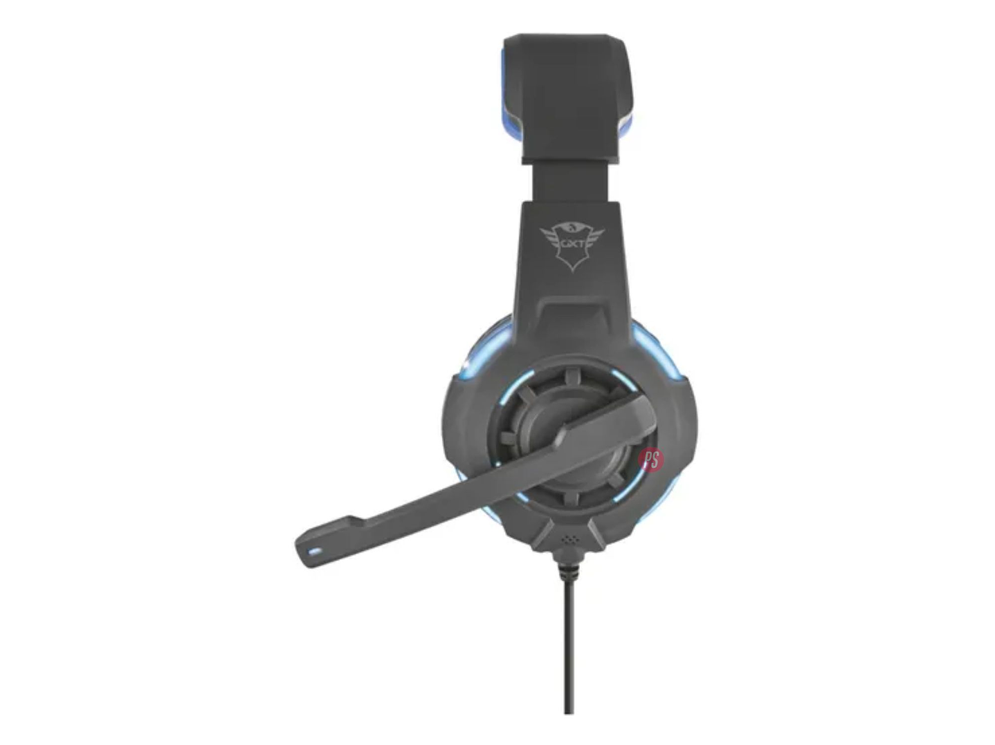 Audífonos Gamer Trust GXT 350 Radius Sonido envolvente - PS 3