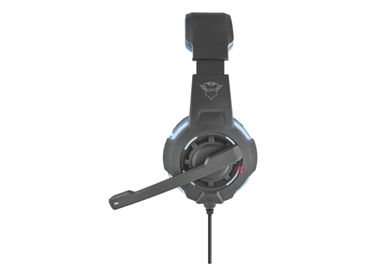 Audífonos Gamer Trust GXT 350 Radius Sonido envolvente - PS 3
