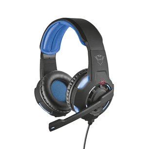 Audífonos Gamer Trust GXT 350 Radius Sonido envolvente - PS