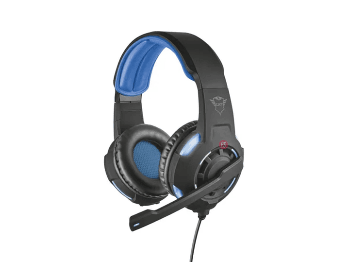 Audífonos Gamer Trust GXT 350 Radius Sonido envolvente - PS 1
