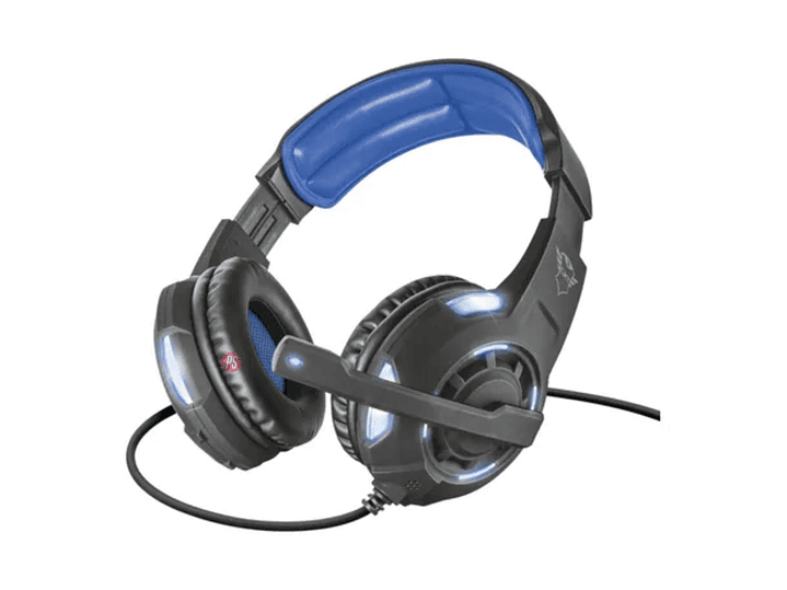 Audífonos Gamer Trust GXT 350 Radius Sonido envolvente - PS 2