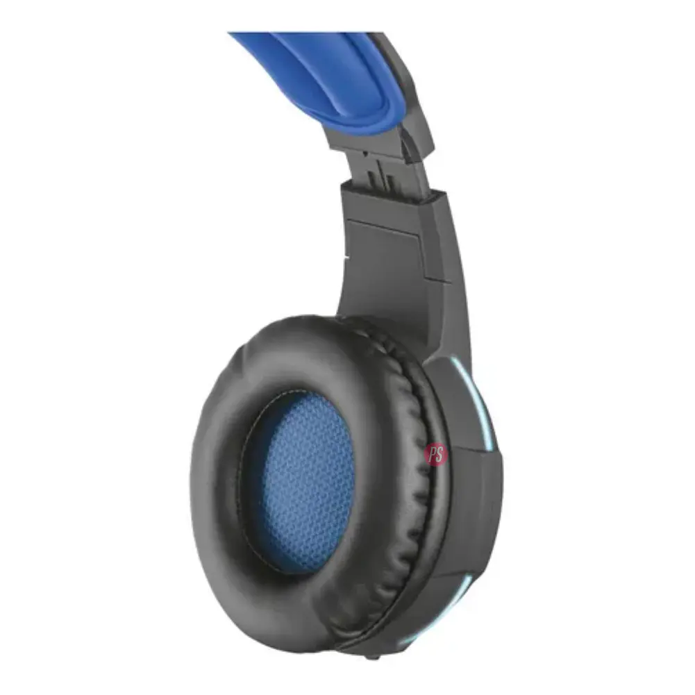 Audífonos Gamer Trust GXT 350 Radius Sonido envolvente - PS 4