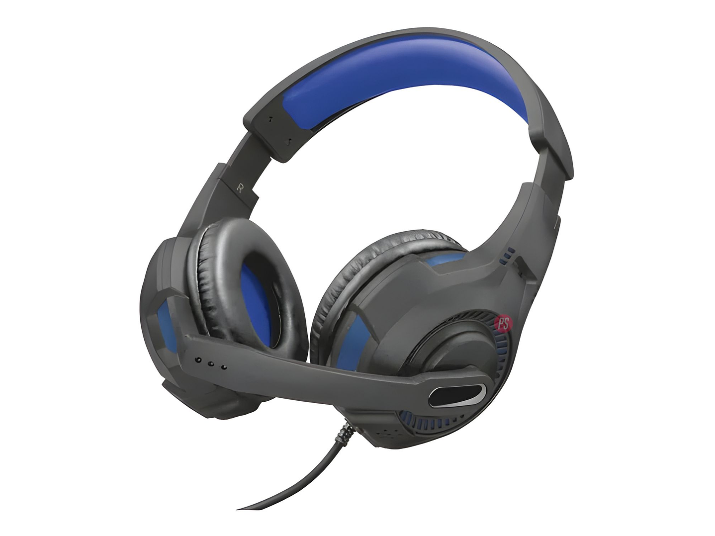 Audífonos Gamer Trust Gxt 307b Ravu Compatible PS4/PS5 - PS 2