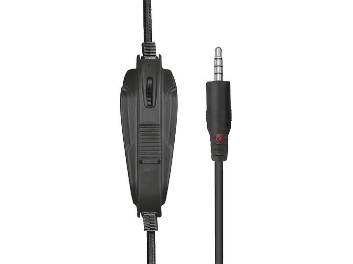 Audífonos Gamer Trust Gxt 307b Ravu Compatible PS4/PS5 - PS 4