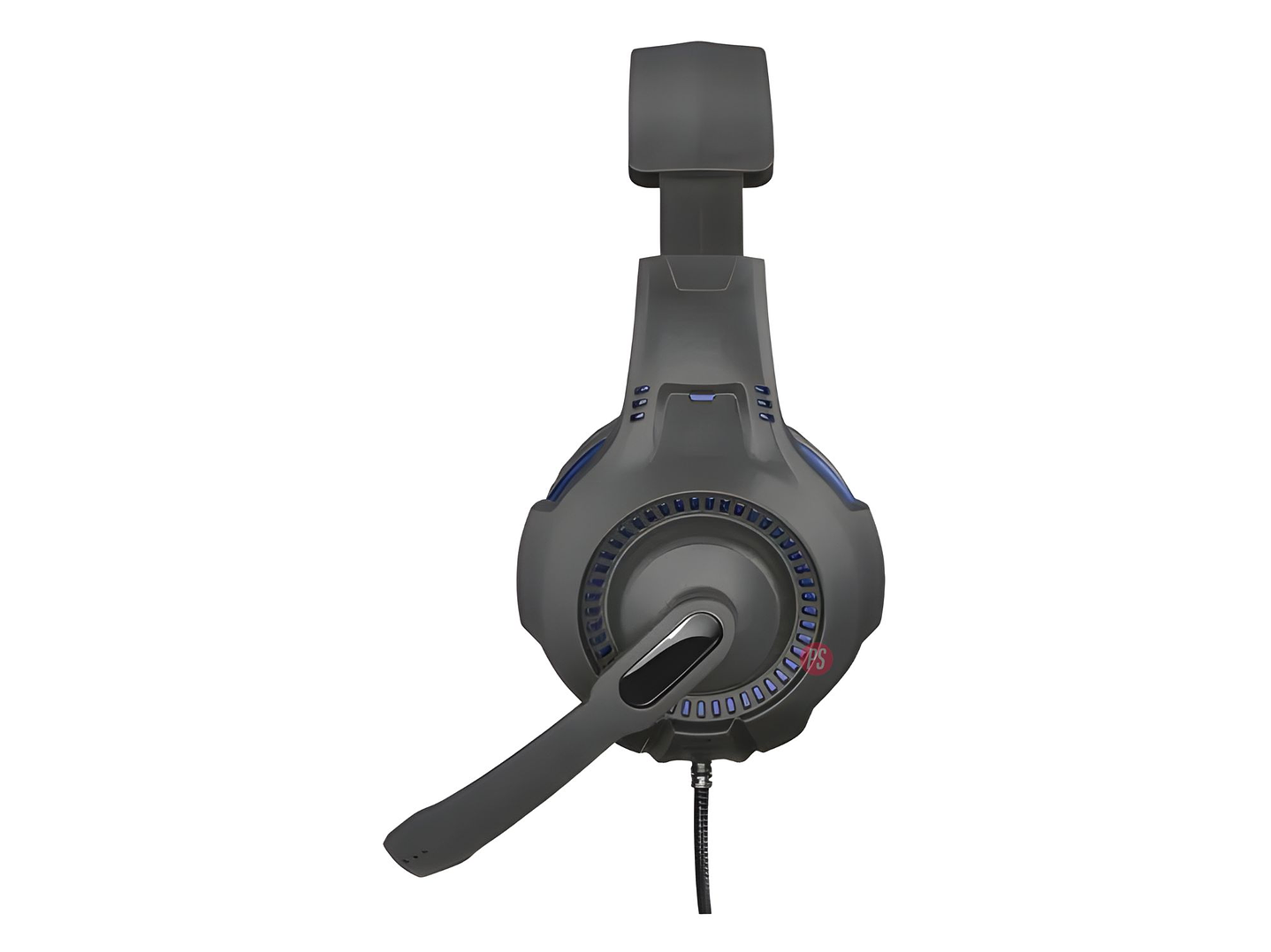 Audífonos Gamer Trust Gxt 307b Ravu Compatible PS4/PS5 - PS 3