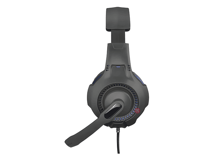 Audífonos Gamer Trust Gxt 307b Ravu Compatible PS4/PS5 - PS 3