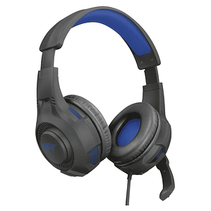 Audífonos Gamer Trust Gxt 307b Ravu Compatible PS4/PS5 - PS