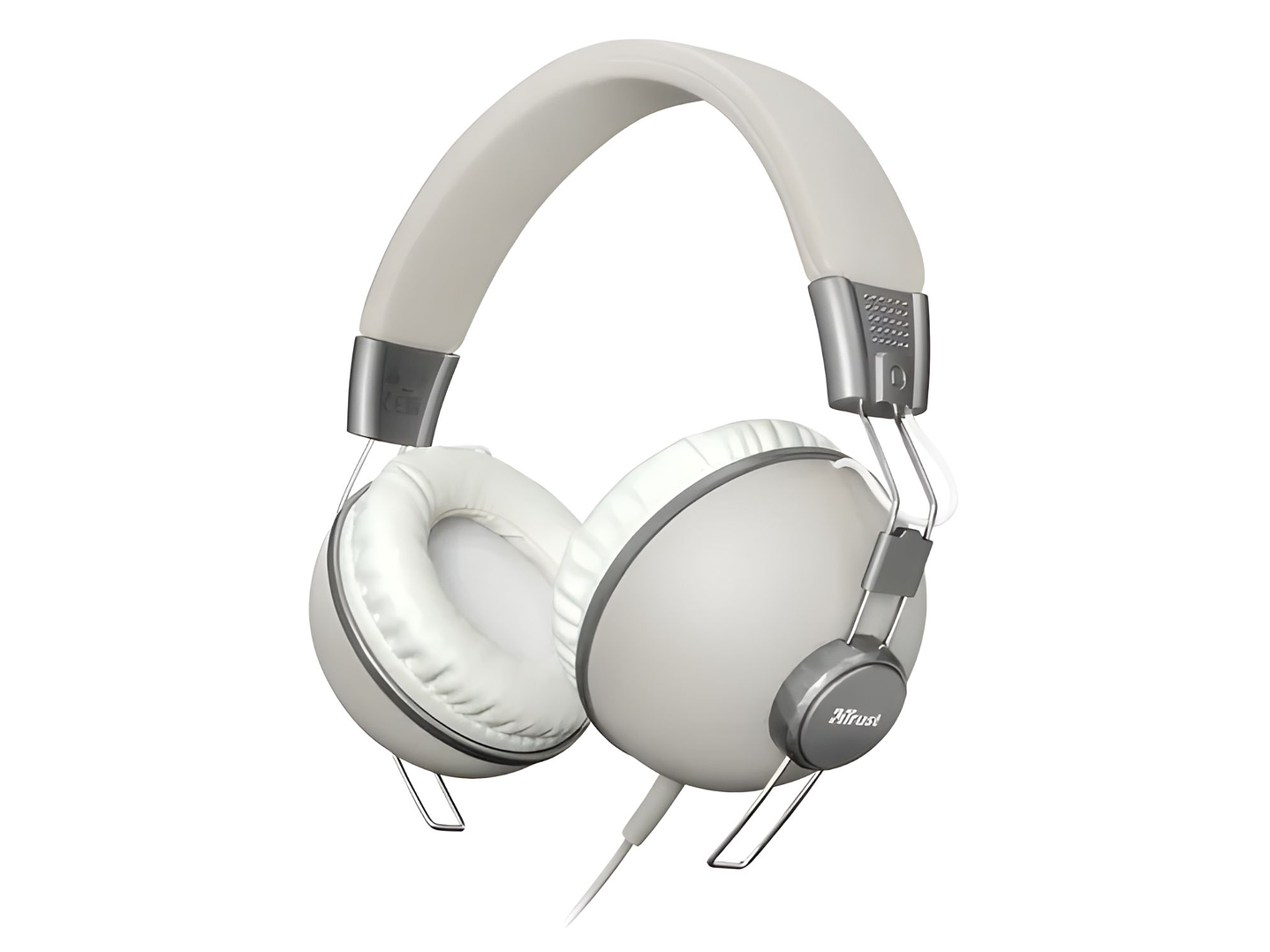 Audífonos Retro Modernos con Micrófono Trust Urban Noma - PS 1