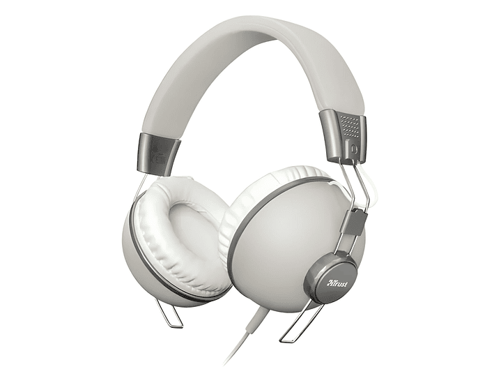 Audífonos Retro Modernos con Micrófono Trust Urban Noma - PS 1