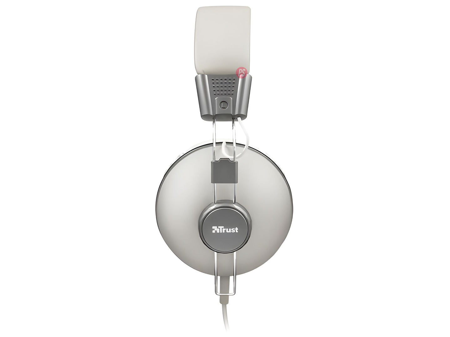 Audífonos Retro Modernos con Micrófono Trust Urban Noma - PS 2