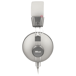 Audífonos Retro Modernos con Micrófono Trust Urban Noma - PS
