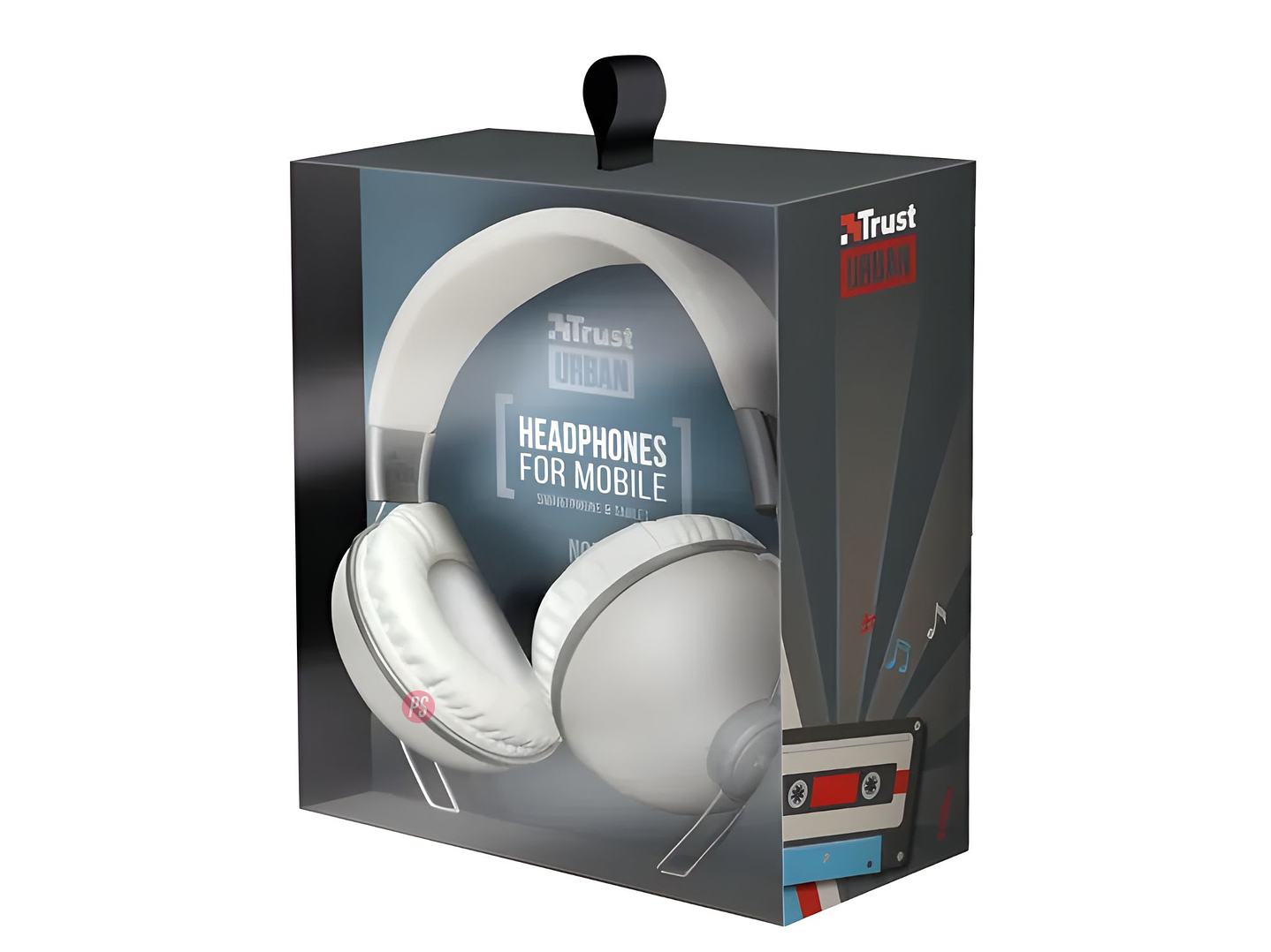 Audífonos Retro Modernos con Micrófono Trust Urban Noma - PS 5