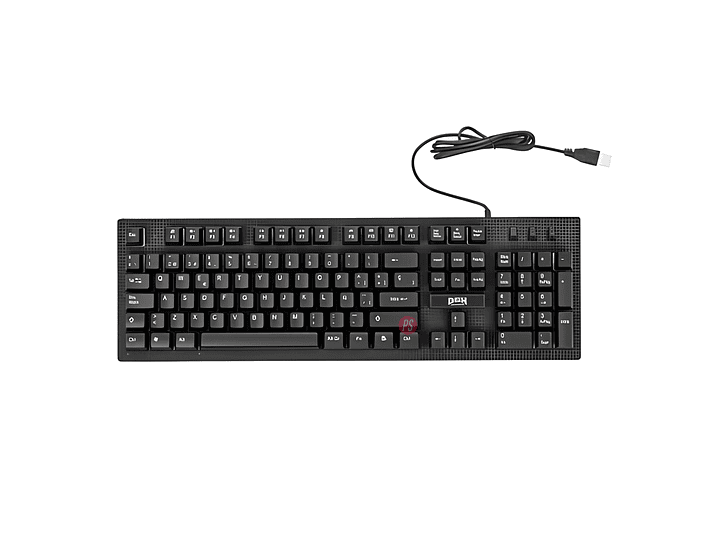 Combo Gamer Annihilator DGX Teclado + Mouse RGB Pro - PS 3