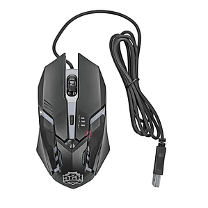 Combo Gamer Annihilator DGX Teclado + Mouse RGB Pro - PS