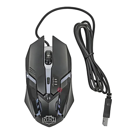 Combo Gamer Annihilator DGX Teclado + Mouse RGB Pro - PS