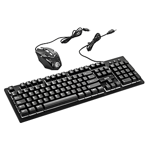 Combo Gamer Annihilator DGX Teclado + Mouse RGB Pro - PS