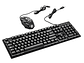 Combo Gamer Annihilator DGX Teclado + Mouse RGB Pro - PS - Miniatura 1