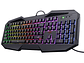 Teclado Gamer Trust GXT 830-RW Avonn RGB Rainbow - PS - Miniatura 3
