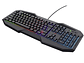 Teclado Gamer Trust GXT 830-RW Avonn RGB Rainbow - PS - Miniatura 2
