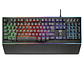 Teclado Gamer Trust GXT 860 Thura RGB Semimecánico - PS - Miniatura 1