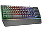 Teclado Gamer Trust GXT 860 Thura RGB Semimecánico - PS - Miniatura 3