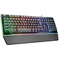 Teclado Gamer Trust GXT 860 Thura RGB Semimecánico - PS - Miniatura 3