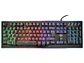 Teclado Gamer Trust GXT 860 Thura RGB Semimecánico - PS - Miniatura 2