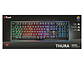 Teclado Gamer Trust GXT 860 Thura RGB Semimecánico - PS - Miniatura 5