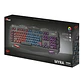 Teclado Gamer Trust GXT 840 Myra LED con Macros - PS - Miniatura 2