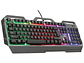 Teclado Gamer Trust GXT 856 Torac Metálico RGB - PS - Miniatura 2
