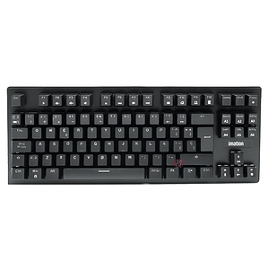 Teclado Mecánico Gamer IMJ88 RGB con 88 Teclas - PS