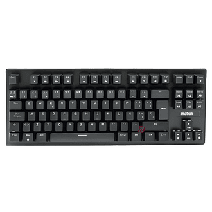 Teclado Mecánico Gamer IMJ88 RGB con 88 Teclas - PS