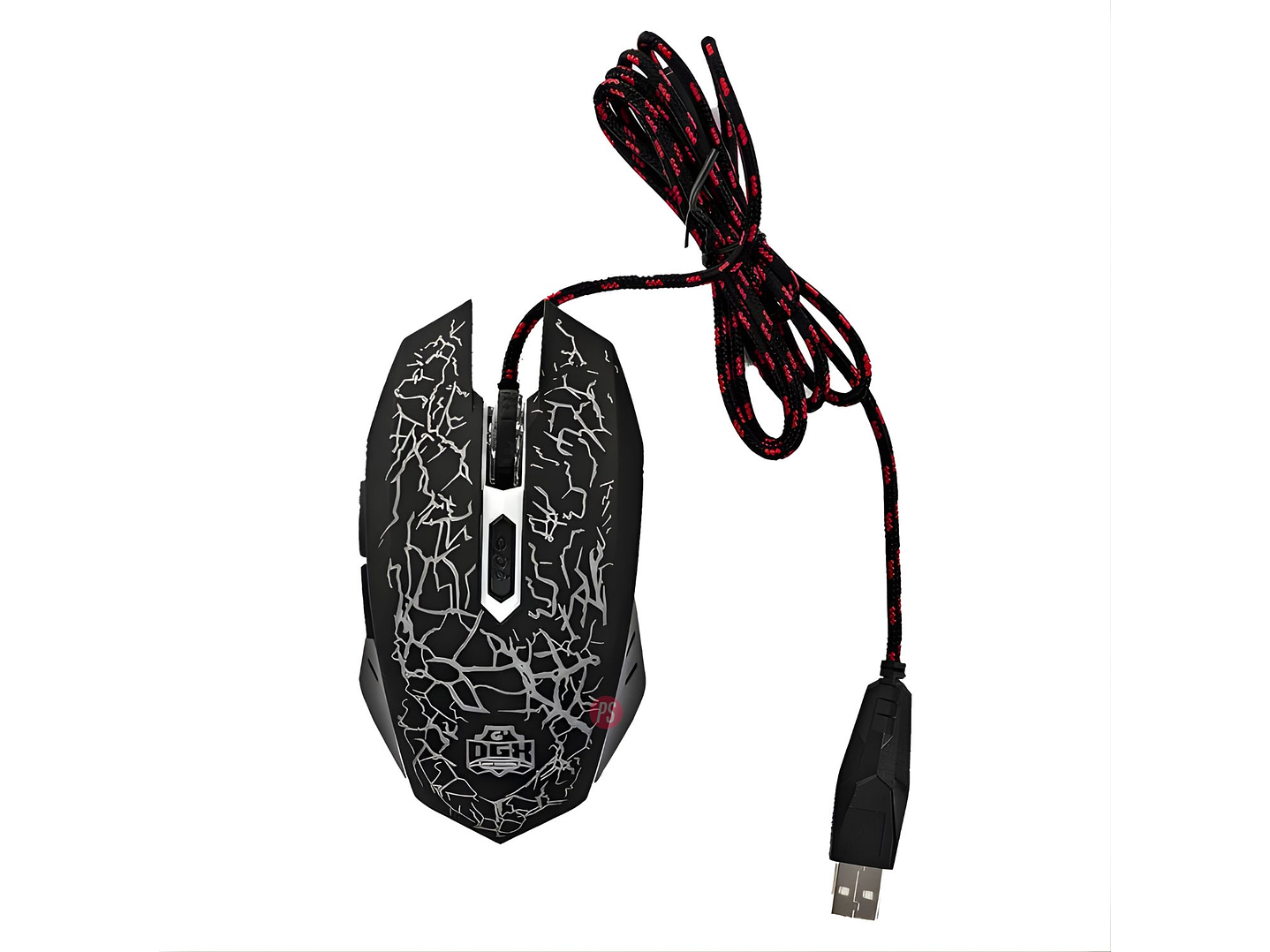 Kit Gamer Angel of Death Teclado + Mouse + Mouse Pad - PS 3