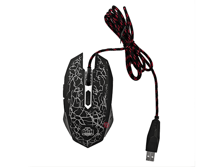 Kit Gamer Angel of Death Teclado + Mouse + Mouse Pad - PS 3