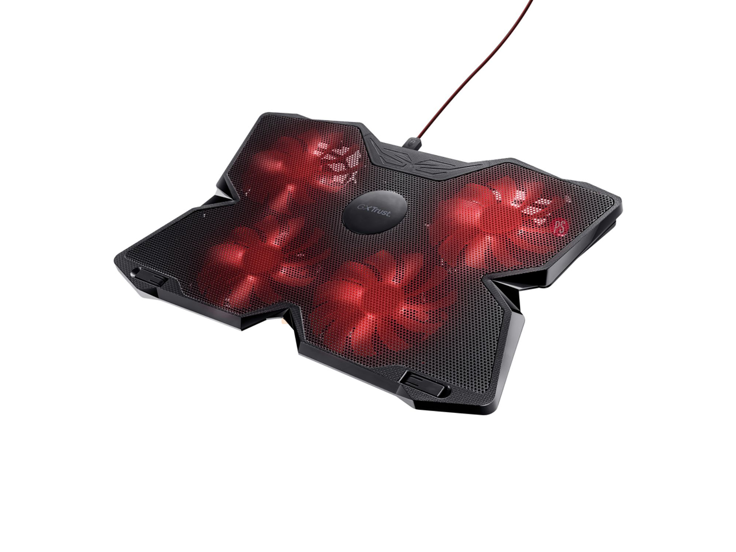 Base Ventilador Gamer Trust GXT 278 Yozu RGB - PS 2
