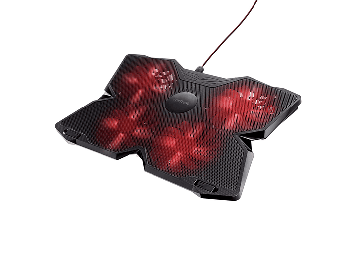 Base Ventilador Gamer Trust GXT 278 Yozu RGB - PS 2